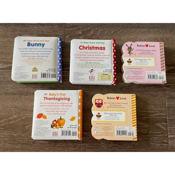 Board Books - Picture 2 of 6